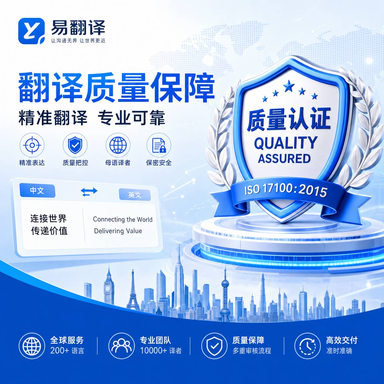 品牌全球化时代的语言桥梁：出海翻译工具发展现状与趋势