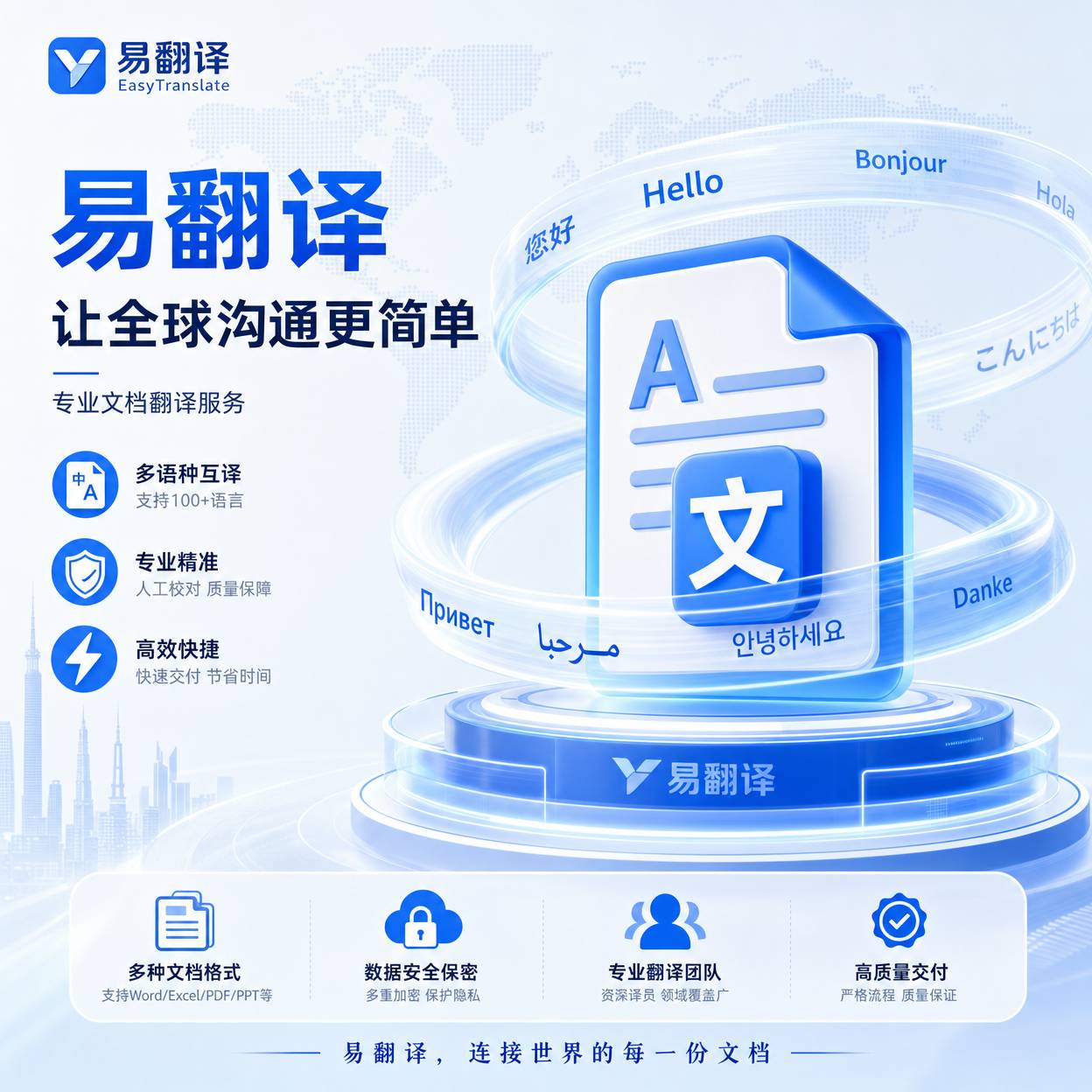 品牌提升外贸沟通效率的秘密武器：自动翻译软件深度解析